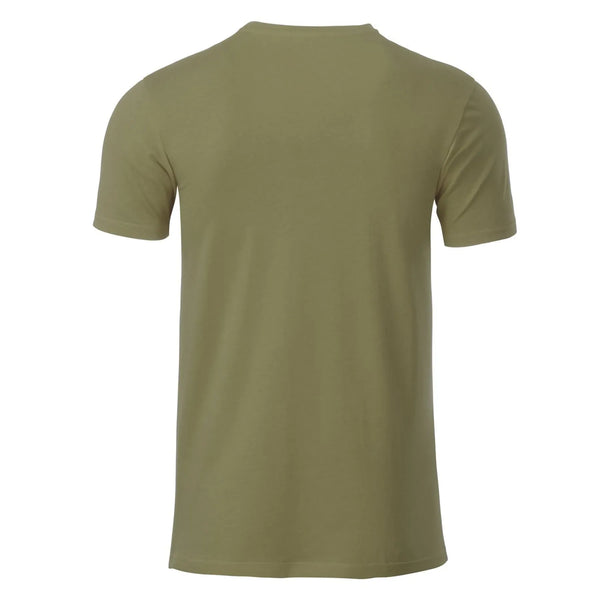 T-shirt Mens Basic-t - personalizzabile con logo