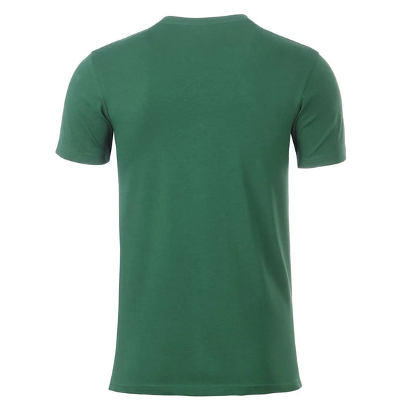 T-shirt Mens Basic-t - personalizzabile con logo