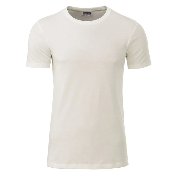 T-shirt Mens Basic-t - personalizzabile con logo