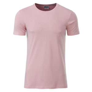 T-shirt Mens Basic-t - personalizzabile con logo