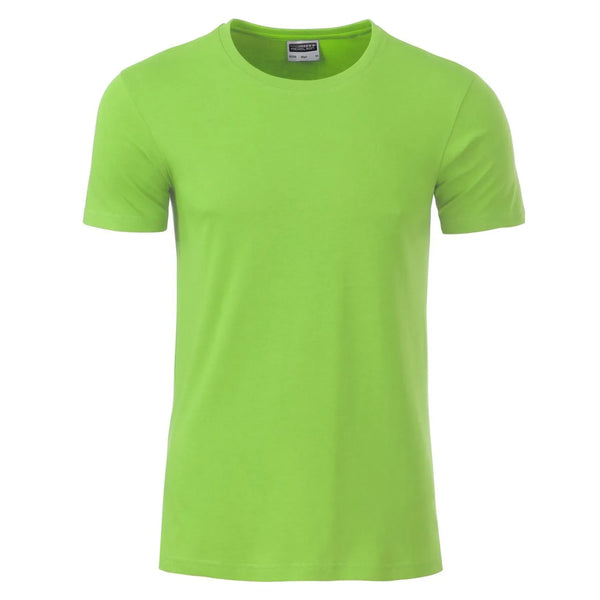 T-shirt Mens Basic-t - personalizzabile con logo