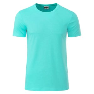 T-shirt Mens Basic-t - personalizzabile con logo
