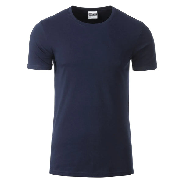 T-shirt Mens Basic-t - personalizzabile con logo