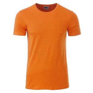 T-shirt Mens Basic-t - personalizzabile con logo