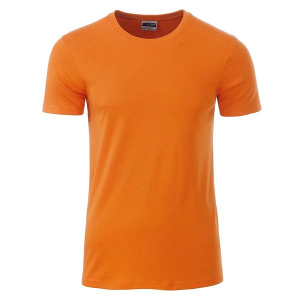 T-shirt Mens Basic-t - personalizzabile con logo