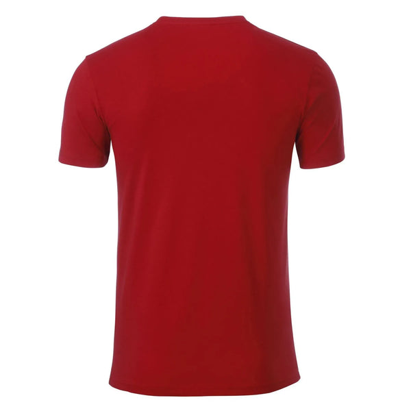 T-shirt Mens Basic-t - personalizzabile con logo