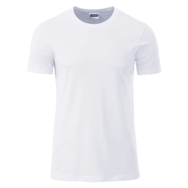 T-shirt Mens Basic-t - personalizzabile con logo