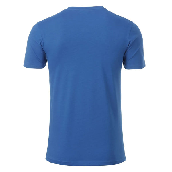 T-shirt Mens Basic-t - personalizzabile con logo