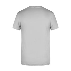 T-shirt Mens Basic-t - personalizzabile con logo
