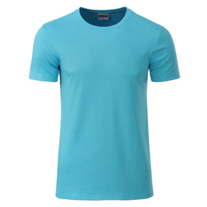 T-shirt Mens Basic-t - personalizzabile con logo