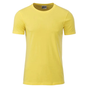 T-shirt Mens Basic-t - personalizzabile con logo