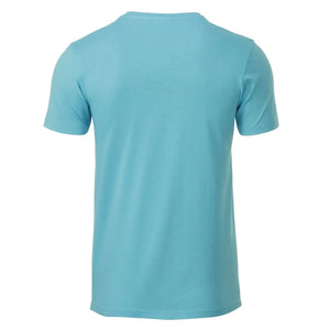 T-shirt Mens Basic-t - personalizzabile con logo