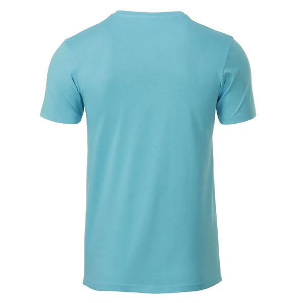 T-shirt Mens Basic-t - personalizzabile con logo
