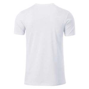 T-shirt Mens Basic-t - personalizzabile con logo