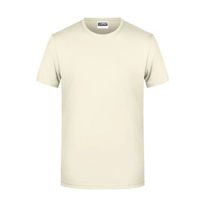 T-shirt Mens Basic-t - personalizzabile con logo