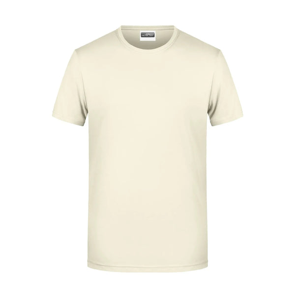 T-shirt Mens Basic-t - personalizzabile con logo