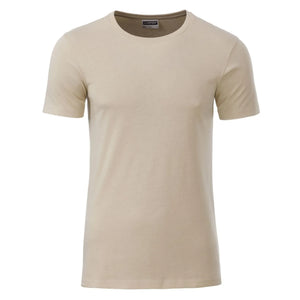 T-shirt Mens Basic-t - personalizzabile con logo