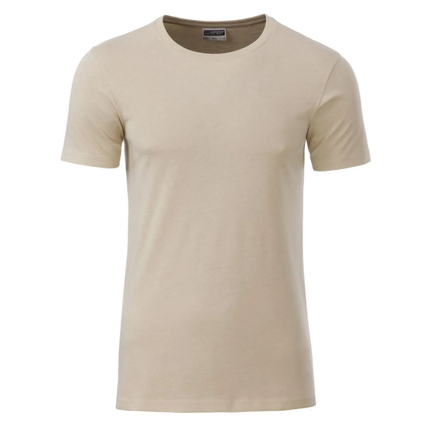 T-shirt Mens Basic-t - personalizzabile con logo