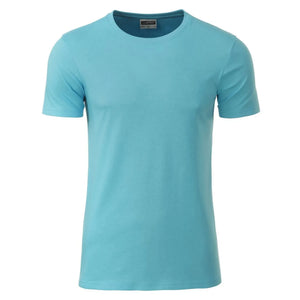 T-shirt Mens Basic-t - personalizzabile con logo