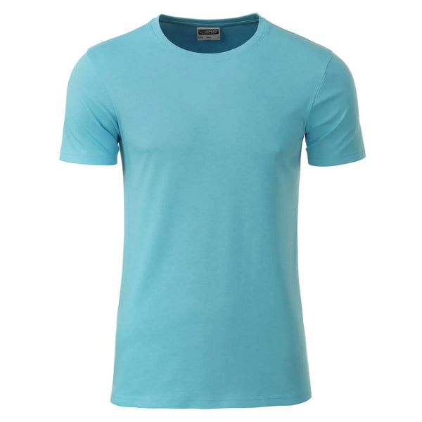 T-shirt Mens Basic-t - personalizzabile con logo