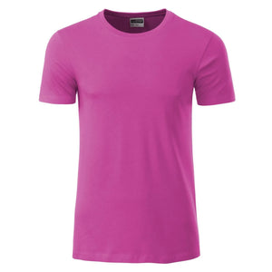 T-shirt Mens Basic-t - personalizzabile con logo