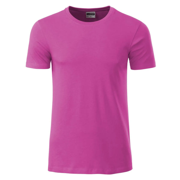 T-shirt Mens Basic-t - personalizzabile con logo