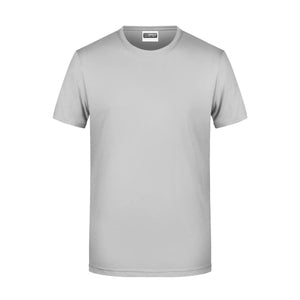 T-shirt Mens Basic-t - personalizzabile con logo
