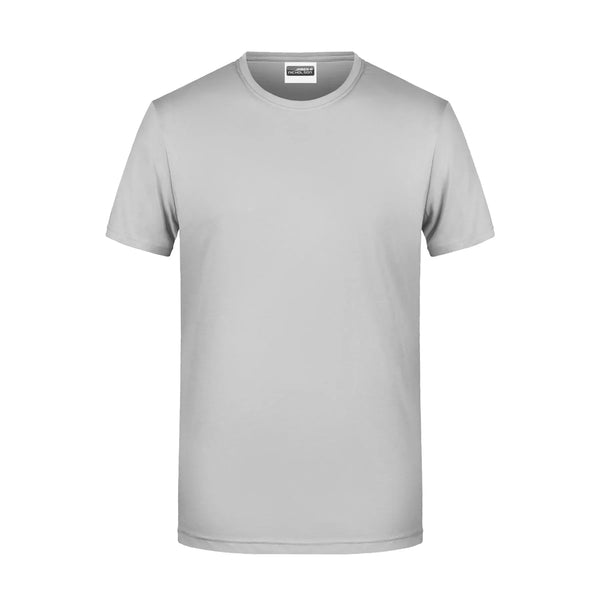 T-shirt Mens Basic-t - personalizzabile con logo
