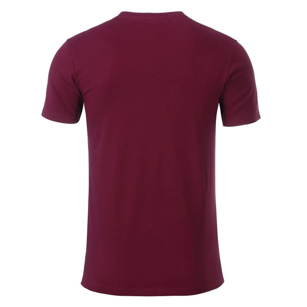 T-shirt Mens Basic-t - personalizzabile con logo