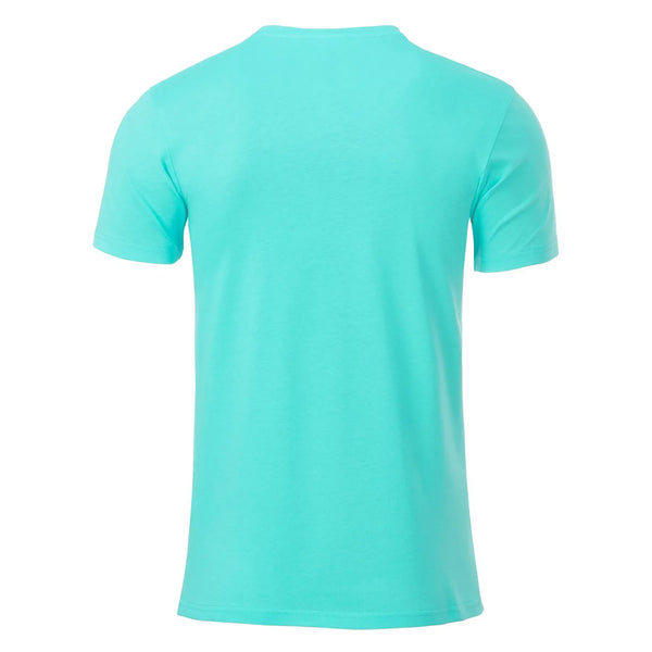 T-shirt Mens Basic-t - personalizzabile con logo