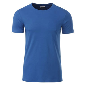 T-shirt Mens Basic-t - personalizzabile con logo