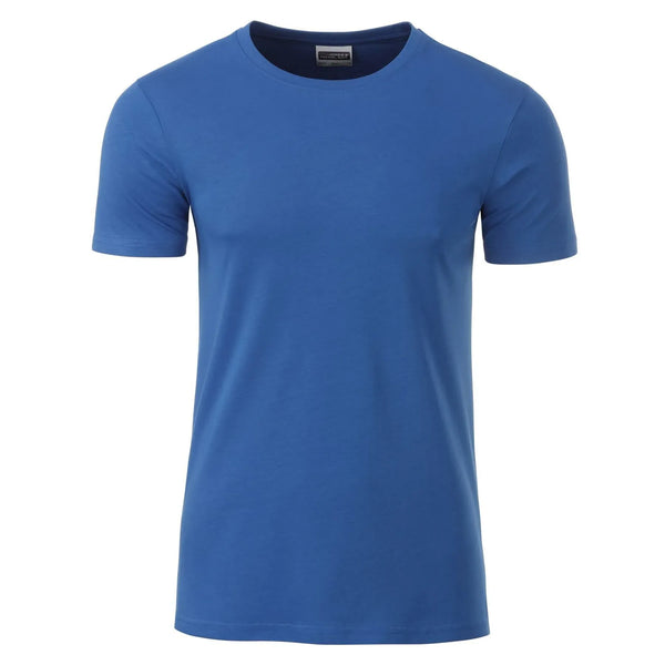 T-shirt Mens Basic-t - personalizzabile con logo