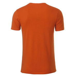 T-shirt Mens Basic-t - personalizzabile con logo