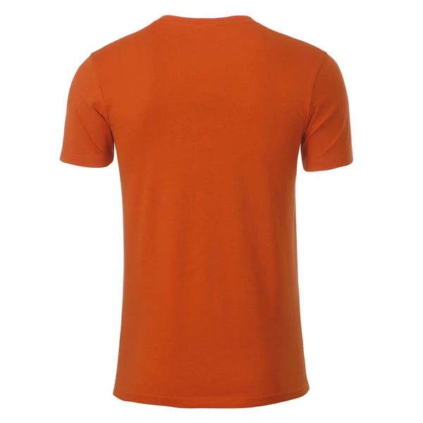T-shirt Mens Basic-t - personalizzabile con logo