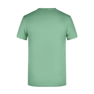 T-shirt Mens Basic-t - personalizzabile con logo