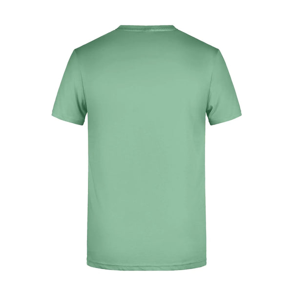 T-shirt Mens Basic-t - personalizzabile con logo