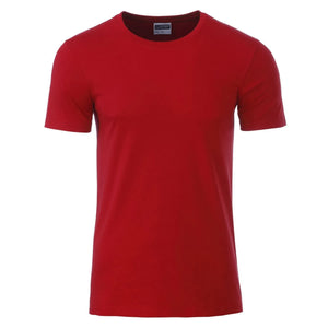 T-shirt Mens Basic-t - personalizzabile con logo