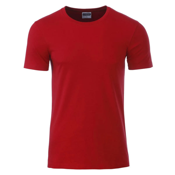 T-shirt Mens Basic-t - personalizzabile con logo