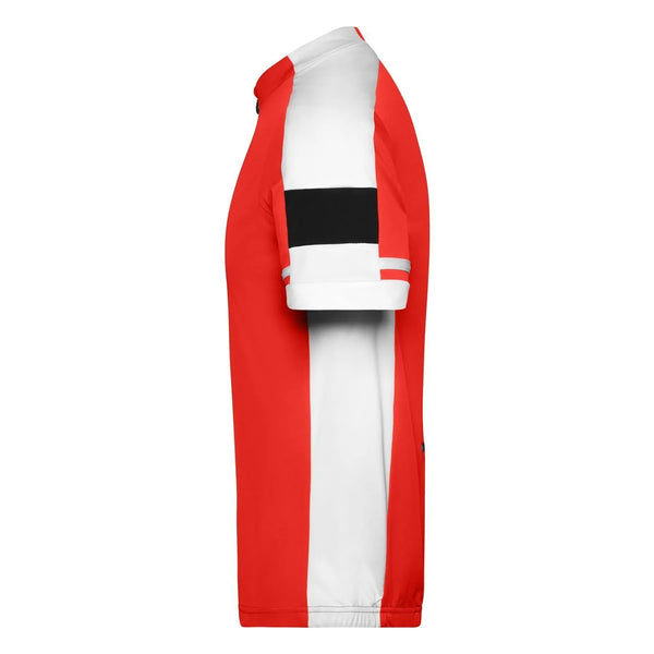 T-shirt Mens Bike-t Full Zip - personalizzabile con logo