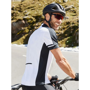 T-shirt Mens Bike-t Full Zip - personalizzabile con logo