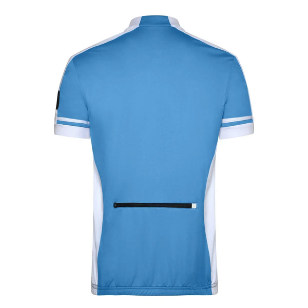 T-shirt Mens Bike-t Full Zip - personalizzabile con logo