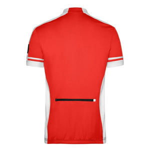 T-shirt Mens Bike-t Full Zip - personalizzabile con logo