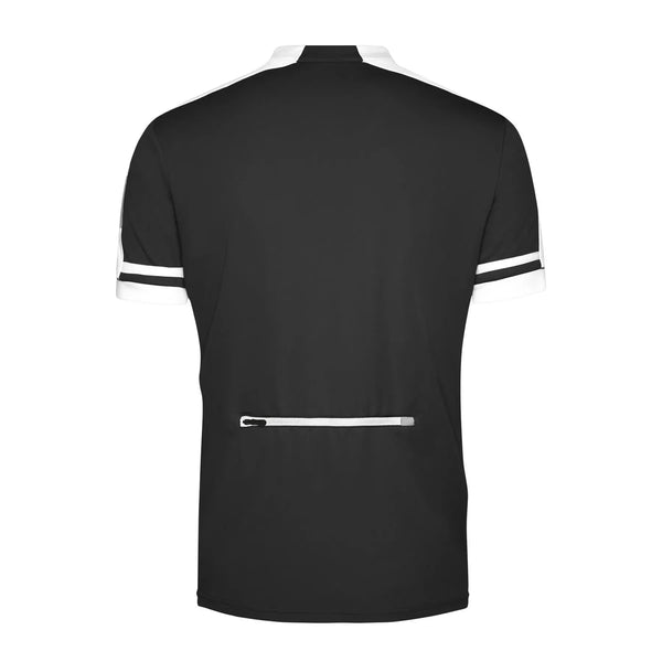 T-shirt Mens Bike-t Half Zip - personalizzabile con logo