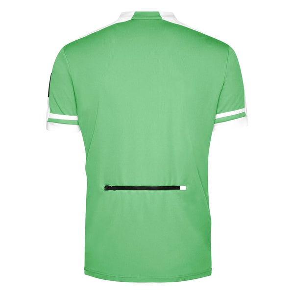T-shirt Mens Bike-t Half Zip - personalizzabile con logo