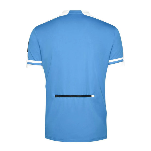 T-shirt Mens Bike-t Half Zip - personalizzabile con logo