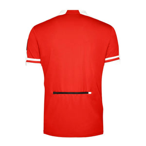 T-shirt Mens Bike-t Half Zip - personalizzabile con logo