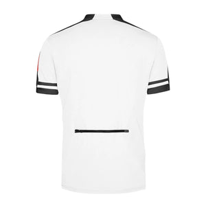 T-shirt Mens Bike-t Half Zip - personalizzabile con logo