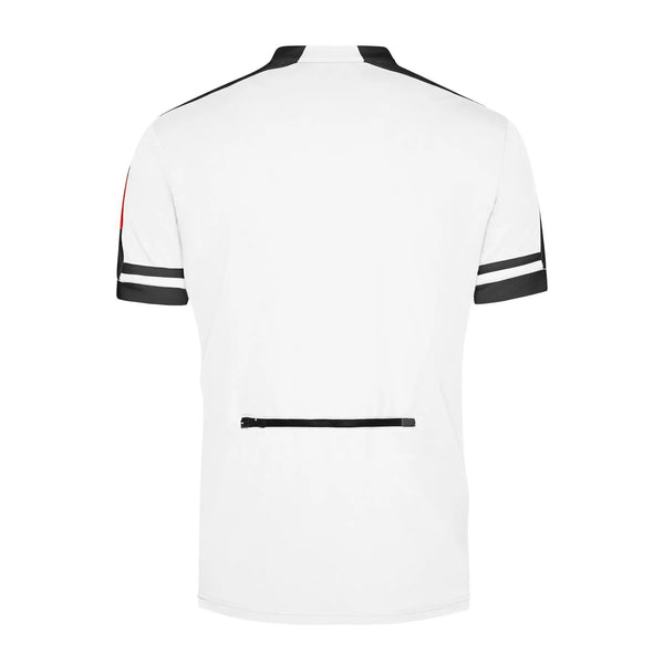 T-shirt Mens Bike-t Half Zip - personalizzabile con logo