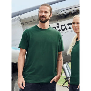 T-shirt Mens Bio Stretch-t Work - Solid - personalizzabile con logo