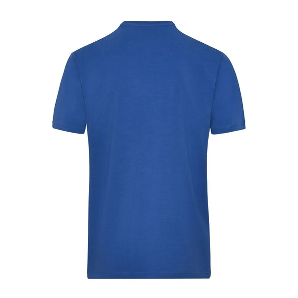 T-shirt Mens Bio Stretch-t Work - Solid - personalizzabile con logo